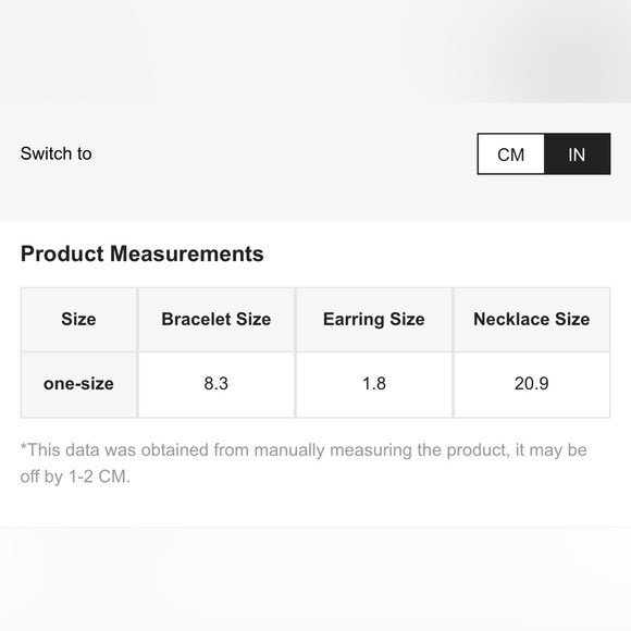 White Marbled Stone Necklace, Bracelet, and Earrings Set - Picture 5 of 6